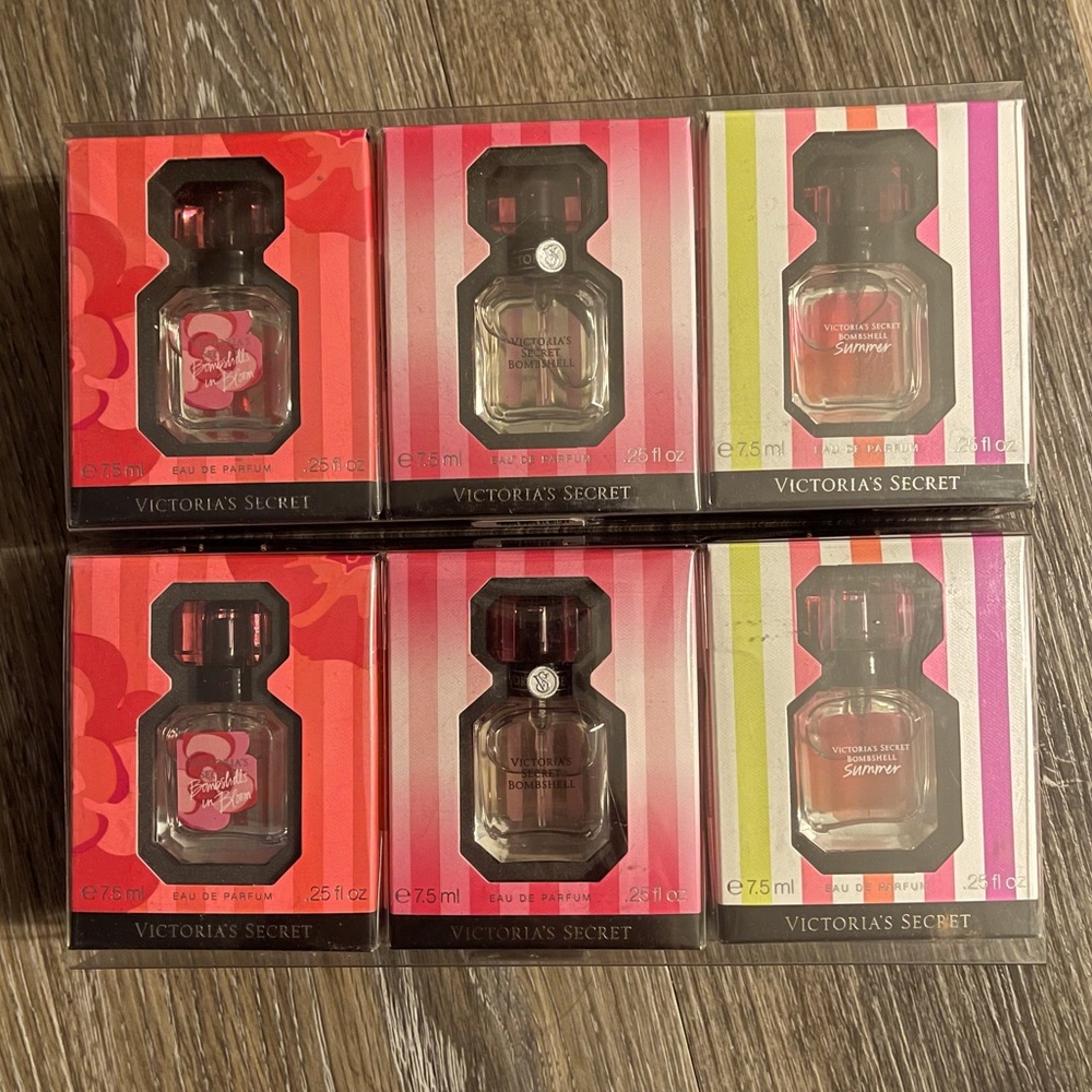 Victoria’s Secret Bombshell Collection Mini Trio